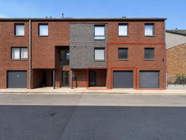 à vendre Duplex Tubize