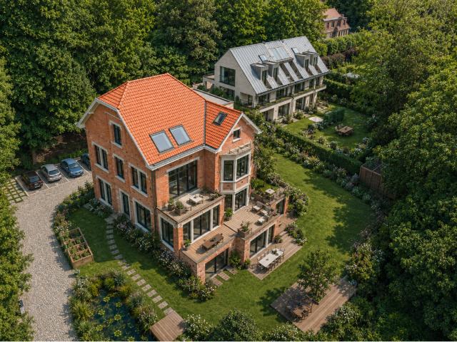 à vendre Duplex Uccle