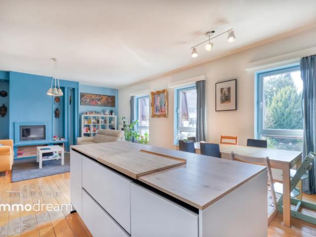 à vendre Duplex Uccle