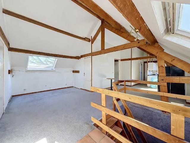 à vendre Duplex Uccle