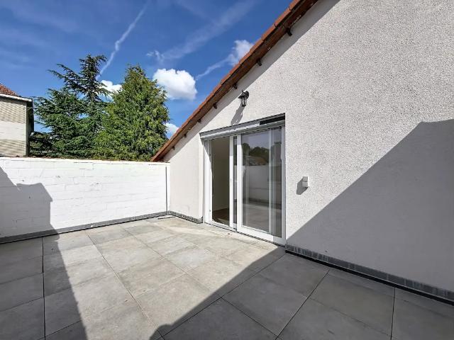 à vendre Duplex Uccle