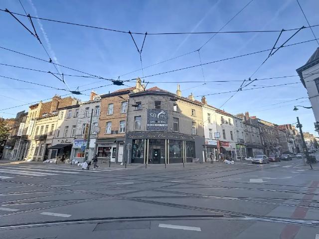 à vendre Duplex Uccle Chaussée d'Alsemberg
