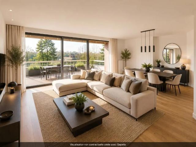 à vendre Duplex Uccle Avenue Hamoir