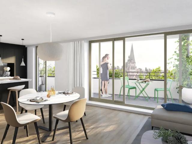 à vendre Duplex Uccle Avenue Latérale