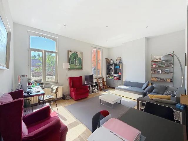 à vendre Duplex Uccle Brugmannlaan
