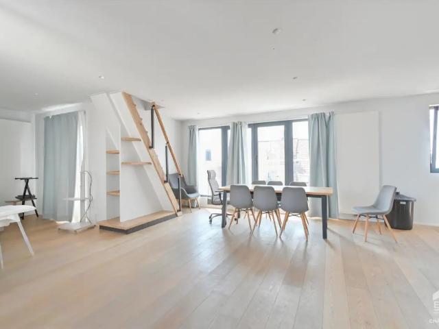 à vendre Duplex Uccle Rue de Stalle