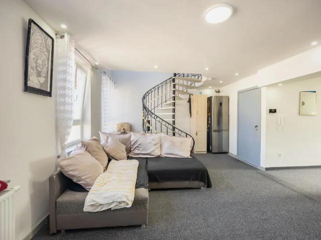 à vendre Duplex Verviers Rue de Stembert
