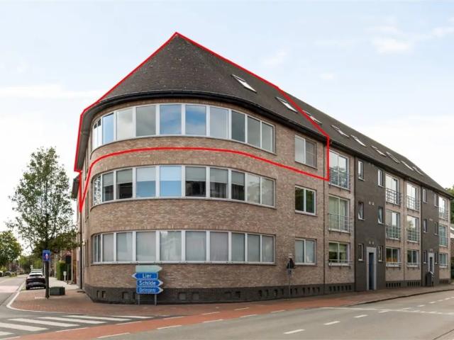 à vendre Duplex Zandhoven Liersebaan