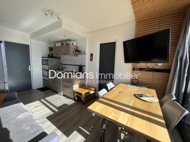 A VENDRE EGAT Appartement T2