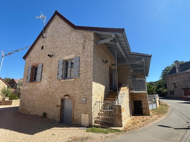 A vendre Maison de charme Cormatin 71460 115 m²
