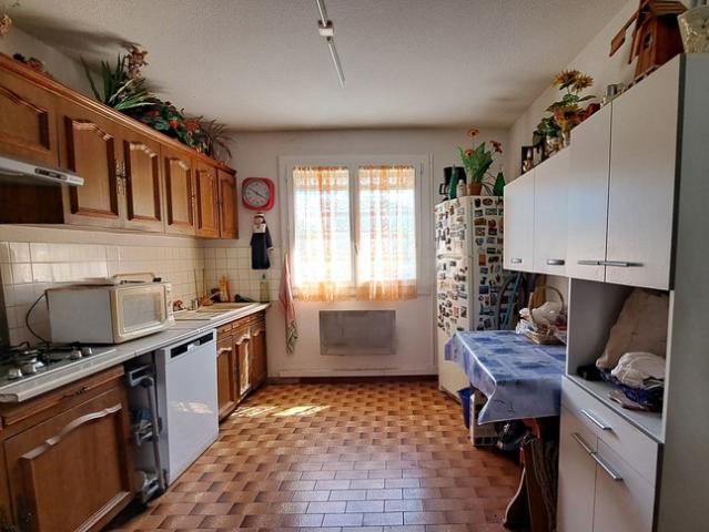 A vendre en viager occupé: Appartement 3 pièces DIGNE LES BAINS 04