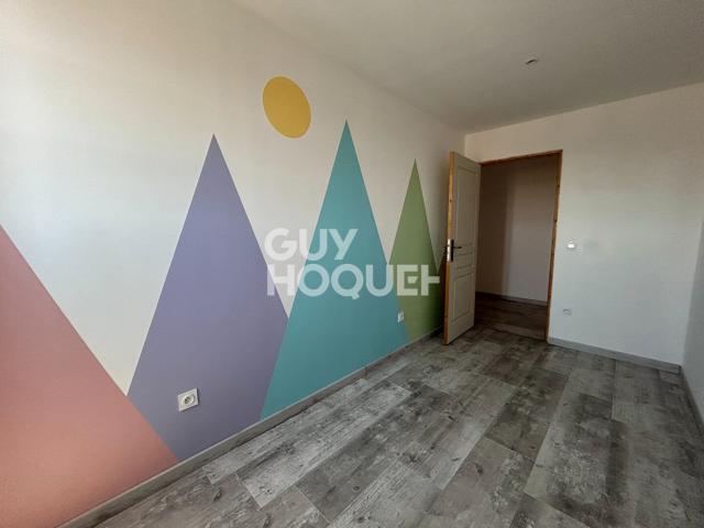 A Vendre en EXCLUSIVITE: Appartement 4 pièces de 84m2 à OLON. 84m² Olonzac