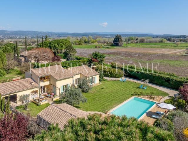 A Vendre En Exclusivité Maison D'architecte Avec Piscine À M. 192m² Maubec