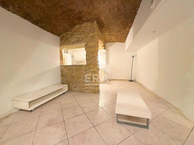 A VENDRE EN EXCLUSIVITE PERTUIS 84120 PROCHE CENTRE VILLE APPARTEMENT TYPE 2 DE 42 M2 EN SOUPLEX