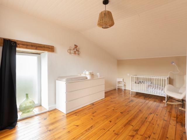 A VENDRE EN EXCLUSIVITE SUR MAUBEC MAISON