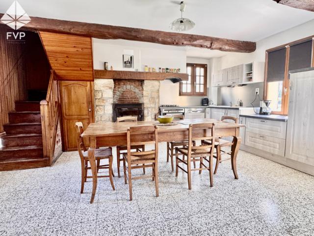 À VENDRE Ensemble immobilier dans la vallée du Dun