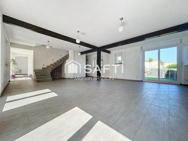 A VENDRE ENSEMBLE IMMOBILIER ROSNAY