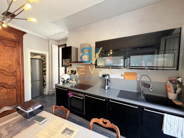 À Vendre Exclusivité 73 Saint Jean De Maurienne Hypercentr. 90m² Saint Jean de Maurienne