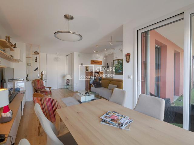 A VENDRE EXCLUSIVITE AGENCE GIBOIRE TYPE 3 DE 67.34m2 AVEC GARAGE FERME EN SOUS SOL CHANTEPIE