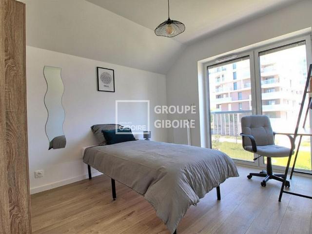 A vendre * EXCLUSIVITE GIBOIRE* Maison Rennes 114.75 m2
