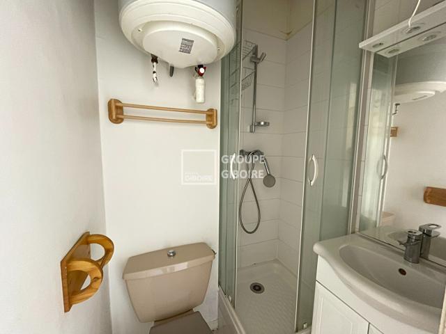 A VENDRE EXCLUSIVITE GIBOIRE RENNES CENTRE VILLE Studio 1 pièce 16,01m2