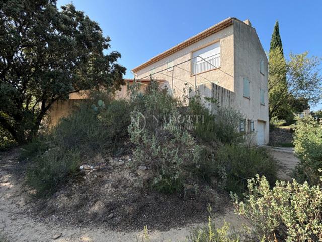 A VENDRE EXCLUSIVITÉ Maison T5 Lauris 84360 125m2 habitables