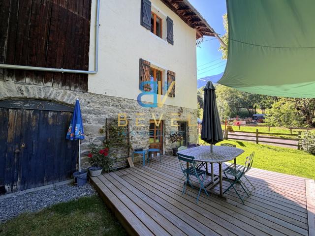 À Vendre Exclusivité Saint François Longchamp Montaimont A. 110m² Montaimont