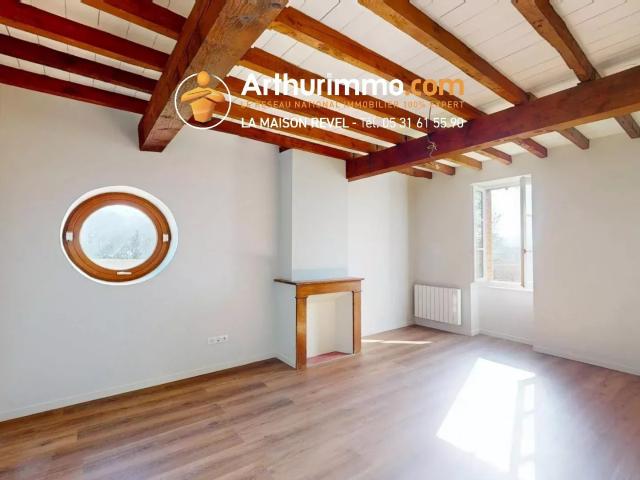 À vendre Ferme rénovée à Blan Tarn 189m² Blan