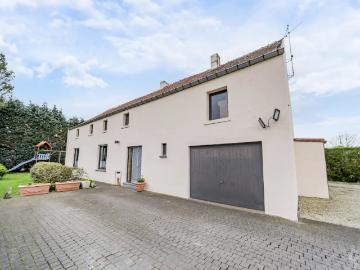 à vendre Villa Houdeng Goegnies Rue de l'Yser