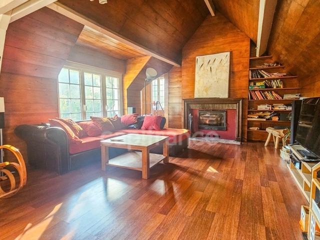 A vendre, FONTAINE LA RIVIERE 91 magnifique appartement 4 pièces, 2 terrasses, terrains clos et piscine dans copropriété haut de gamme
