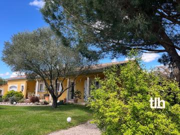 A Vendre Fonsorbes Maison 5 pièces 127 m2, Terrain 1200 m2 a. 127m² Fonsorbes
