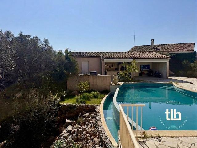 A Vendre Frontignan Maison 6 Pièces 420 m² Sur 420m² Frontignan