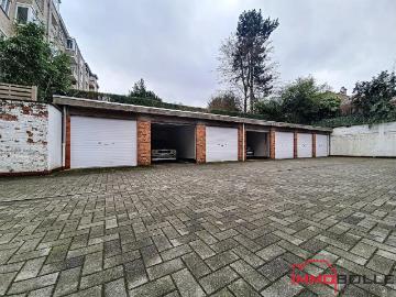 1160, Bruxelles-Capitale - Parkeerplaats
