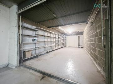 1170, Bruxelles-Capitale - Parkeerplaats