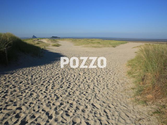 A Vendre Genêts Maison 5 pièce s 147 m2 BAIE DU MONT ST MICHEL Plage du Bec d'Andaine