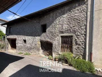 À vendre – Grange à rénover – Voreppe
