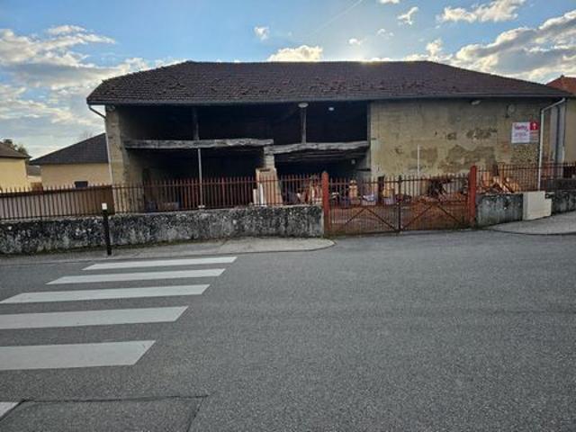 À Vendre GRANGE à Rénover 240 m² EYDOCHE 38960