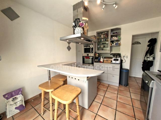 À VENDRE – Grand Appartement en Duplex de 147 m² CHATEAU ARNOUX SAINT AUBAN 04