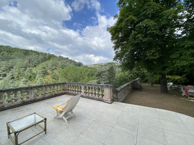 À Vendre Grande demeure familiale à deux pas du centre ville. 558m² Annonay