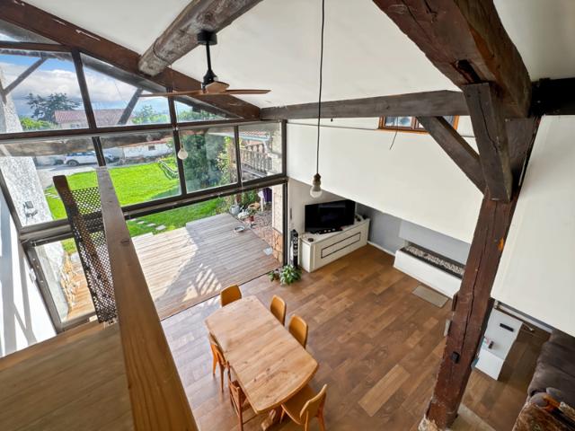 À Vendre Grande maison familiale avec volumes et potentiel