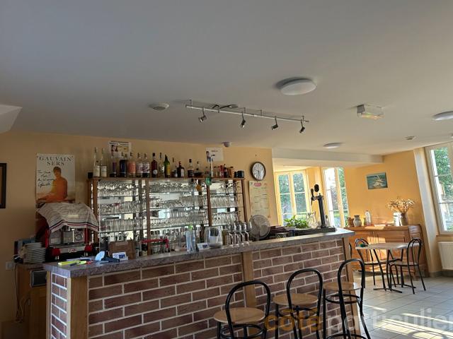 A Vendre Hotel Restaurant St Christophe En Boucherie 381m² Saint Christophe en Boucherie