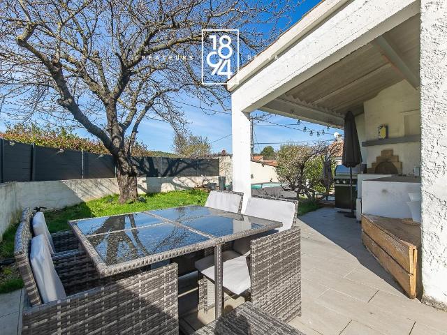 À Vendre I Maison I Gardanne I 114m2 I Piscine