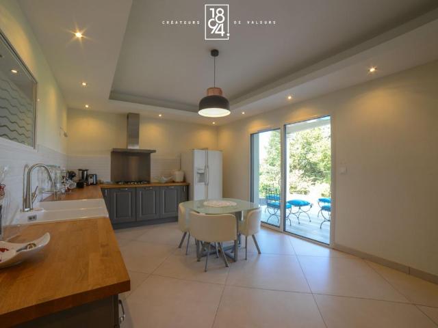À Vendre I Maison I Jayat I 161 m² I Maison individuelle