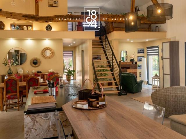 À vendre I Maison individuelle I Villard Léger I Terrasse