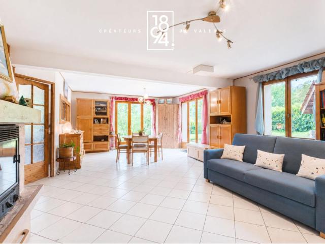 À vendre I Maison individuelle I Crêt en Belledonne I Jardin I Terrasse