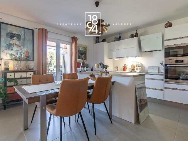 À vendre I Manosque I Appartement I 69m², balcon, 2 stationnements