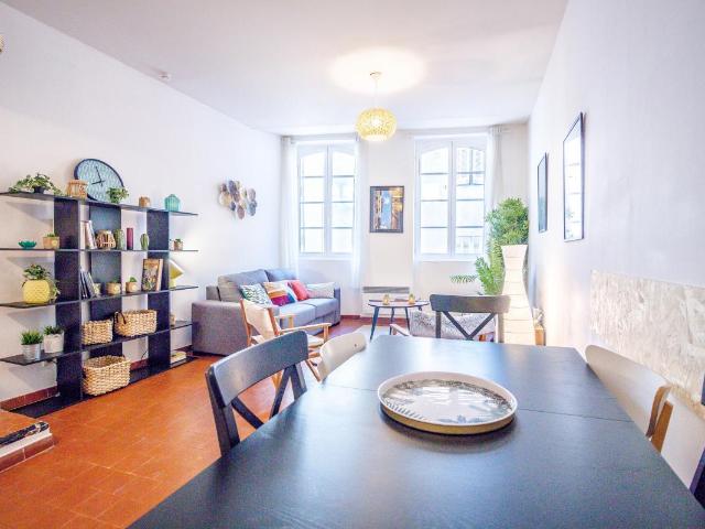 A vendre I Marseille 13002 LE PANIER I Appartement DUPLEX | 56 m² |