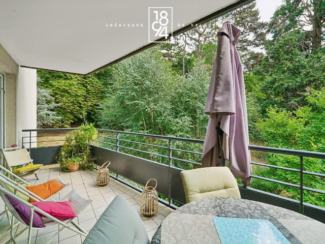 A vendre I Appartement I 106 m² I Lyon 5 I Balcon Sud sans vis à vis