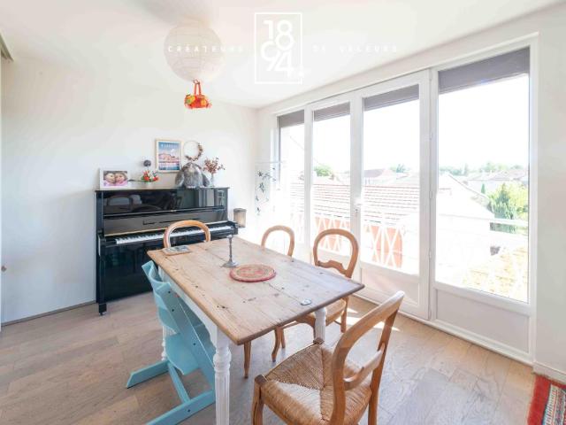 À Vendre I Appartement I Bourg en Bresse I 69 m² I Quartier Brou