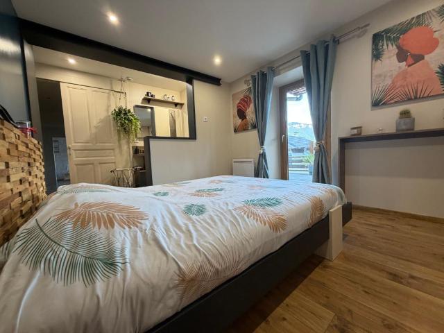 A vendre I Appartement I Grésy sur Aix I Terrasse